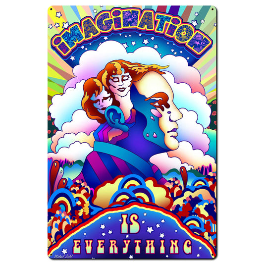 Imagination 24 x 36