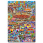 Midway Mania 24 x 36