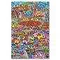 Midway Mania 16 x 24