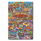 Midway Mania 12 x 18