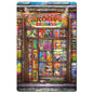 Groovy Records 24 x 36