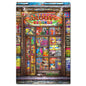 Groovy Records 16 x 24