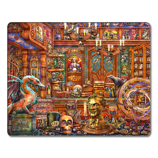 Mr. Curios Magic Emporium 15 x 12
