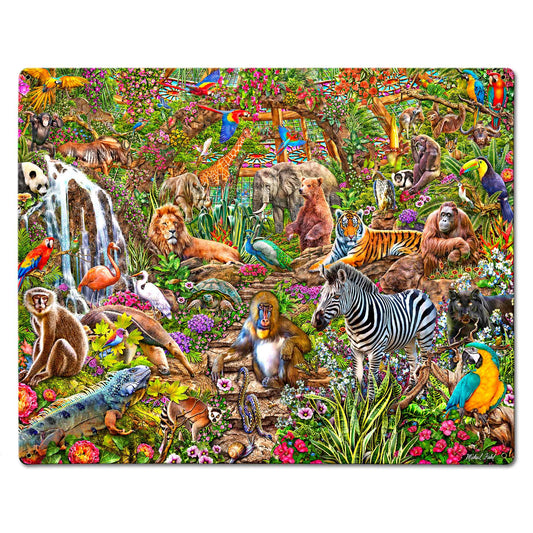 Animal Atrium 30 x 24