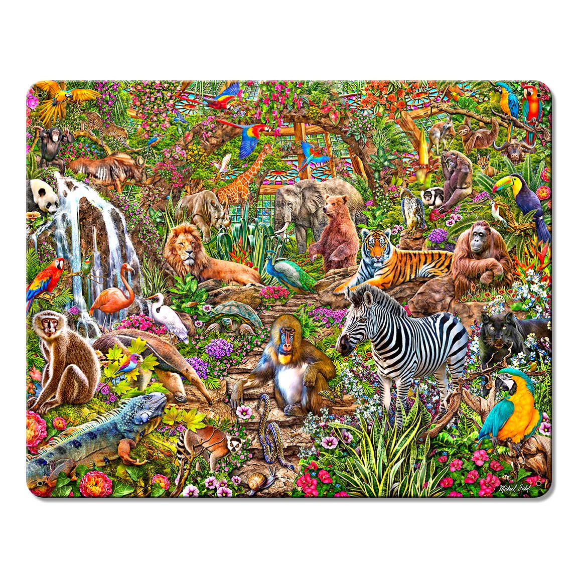 Animal Atrium 15 x 12