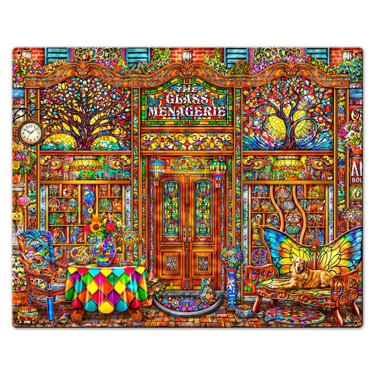 The Glass Menagerie 15 x 12