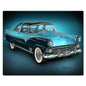 1955 Ford Crown Vic 30 x 24