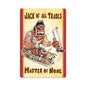 Jack Of All Trades 12 x 18