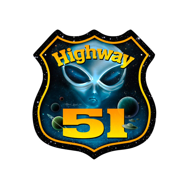 Highway 51 15 x 15
