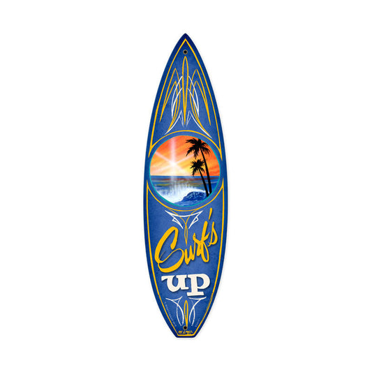 Surfs Up 6 x 22