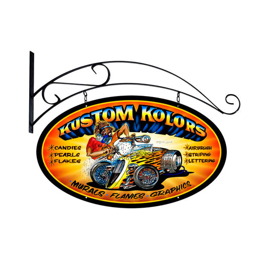 Kustom Kolors 24 x 24