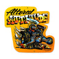 Altered Attitude 15 x 17