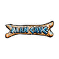 Man Cave Bone 24 x 8