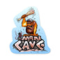 Man Cave 15 x 18