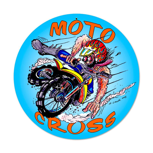 Motocross 14 x 14