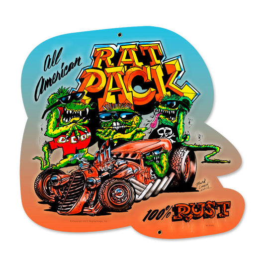 Rat Pack 16 x 15