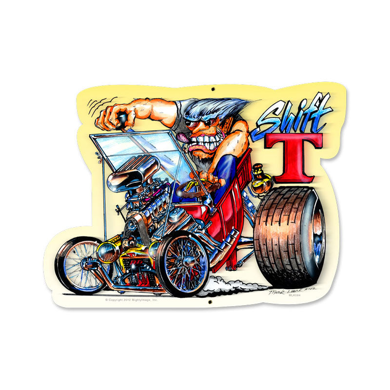 Shift T 18 x 12