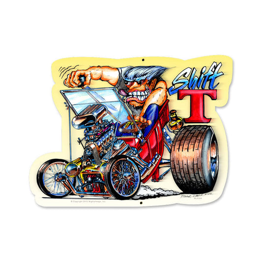 Shift T 18 x 12