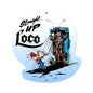 Straight Up Loco 17 x 17