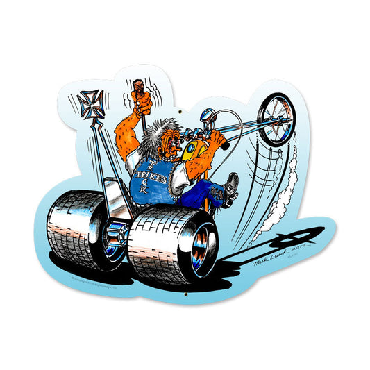 Trick Trike 18 x 14