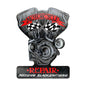 Motorcycle Repair 14 x 18