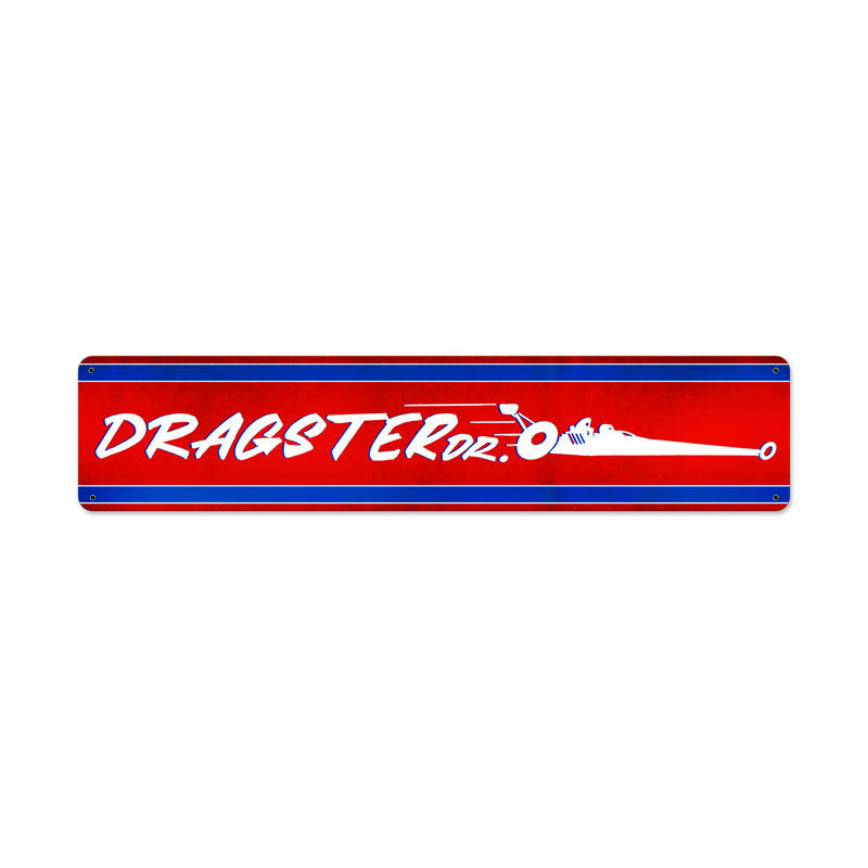 Dragster Dr 28 x 6