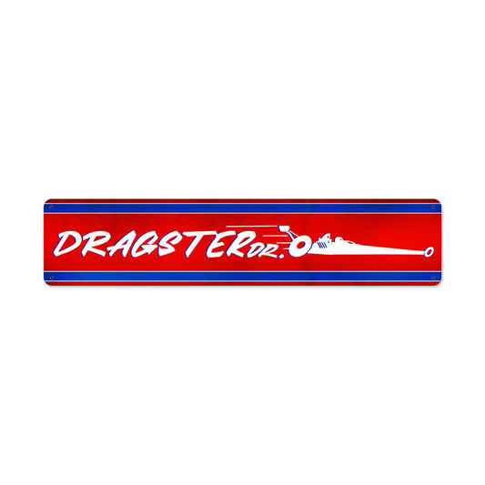 Dragster Dr 28 x 6