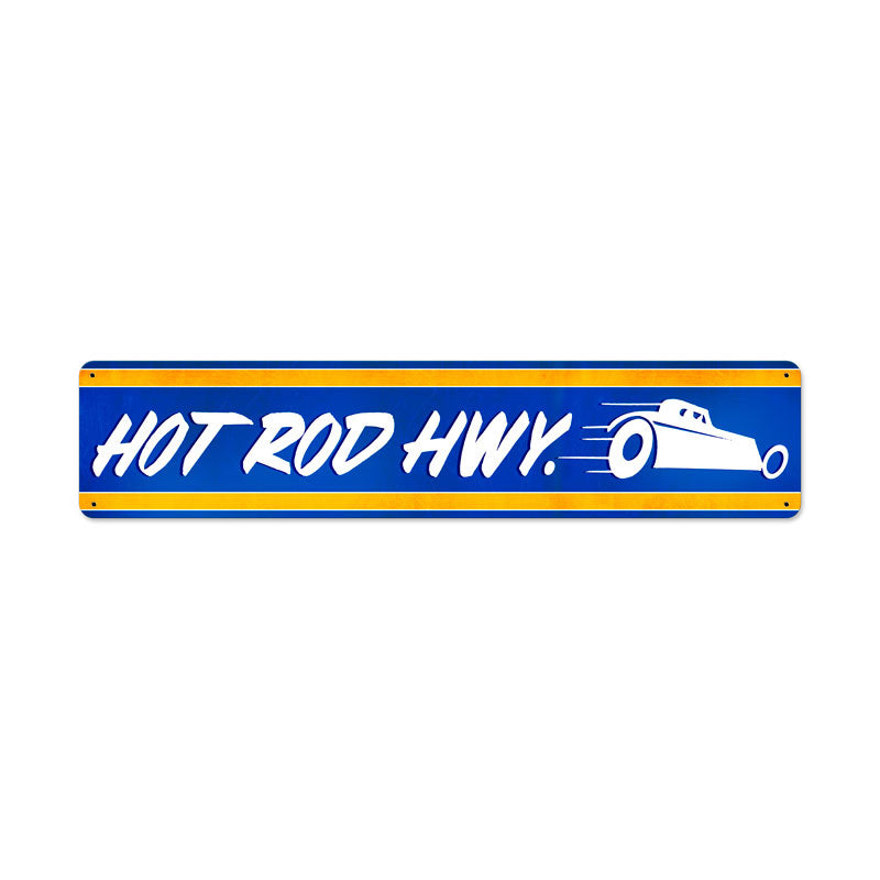 Hot Rod Hwy 28 x 6