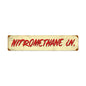 Nitromethane Ln 28 x 6