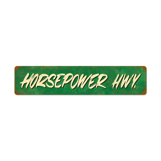 Horsepower Hwy 28 x 6