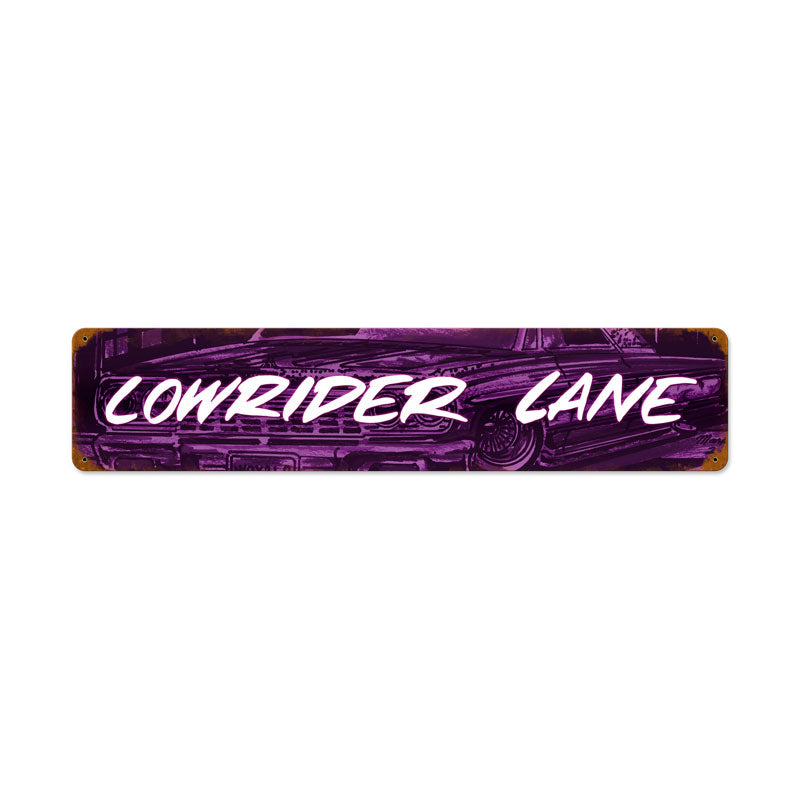 Lowrider Ln 28 x 6