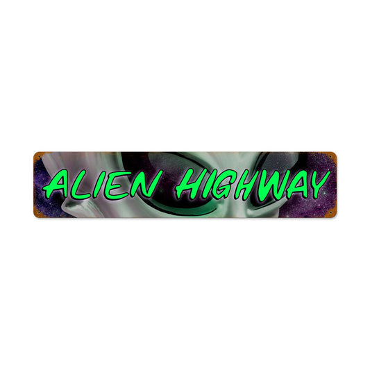 Alien Hwy 28 x 6