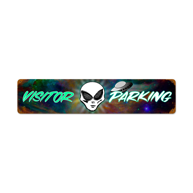 Visitor Parking 28 x 6