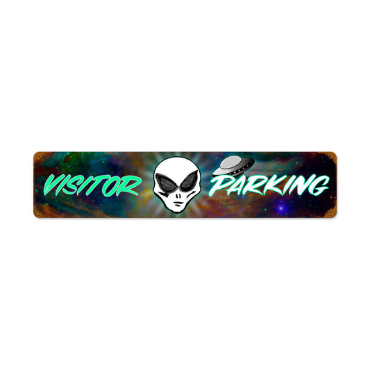 Visitor Parking 28 x 6