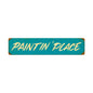 Paintin Place 28 x 6