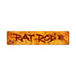 Rat Rod 28 x 6