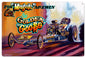Race Car Mongoose 24 x 16