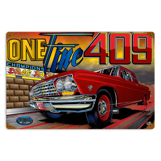 One Fine 40 18 x 12