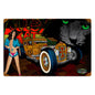 Rat Rod Alley Cat 18 x 12