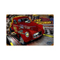 Gasser Willeys Truck 18 x 12
