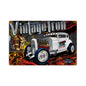 Rat Rod Iron 12 x 18