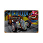 Rat Rod Ratitude 12 x 18