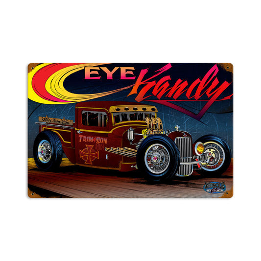 Rat Rot Eye Kandy 12 x 18