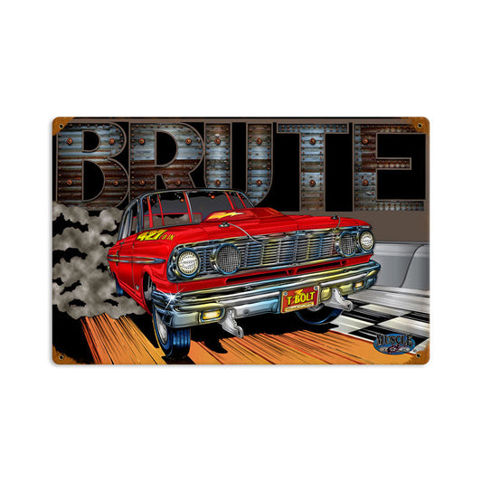 Brute 18 x 12