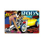Rat Rod Hot Rods 18 x 12