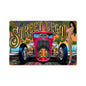 Street Legal Girl 18 x 12
