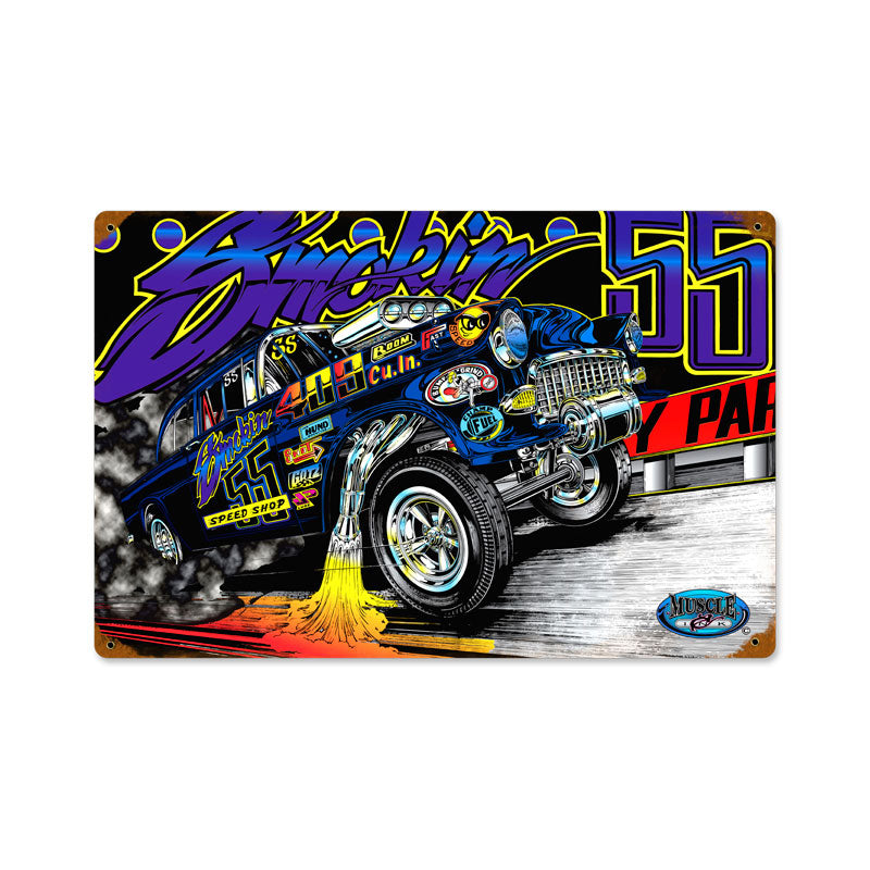 Gasser 55 18 x 12