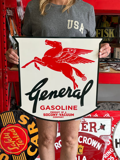 General Gasoline Mobil