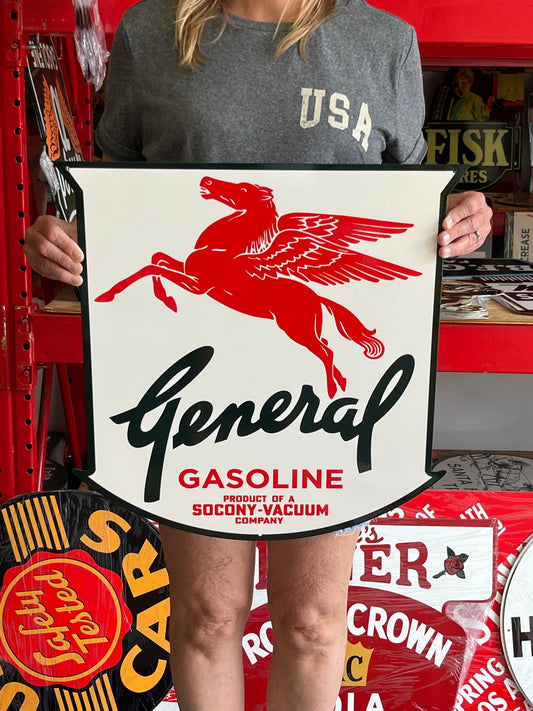 General Gasoline Mobil