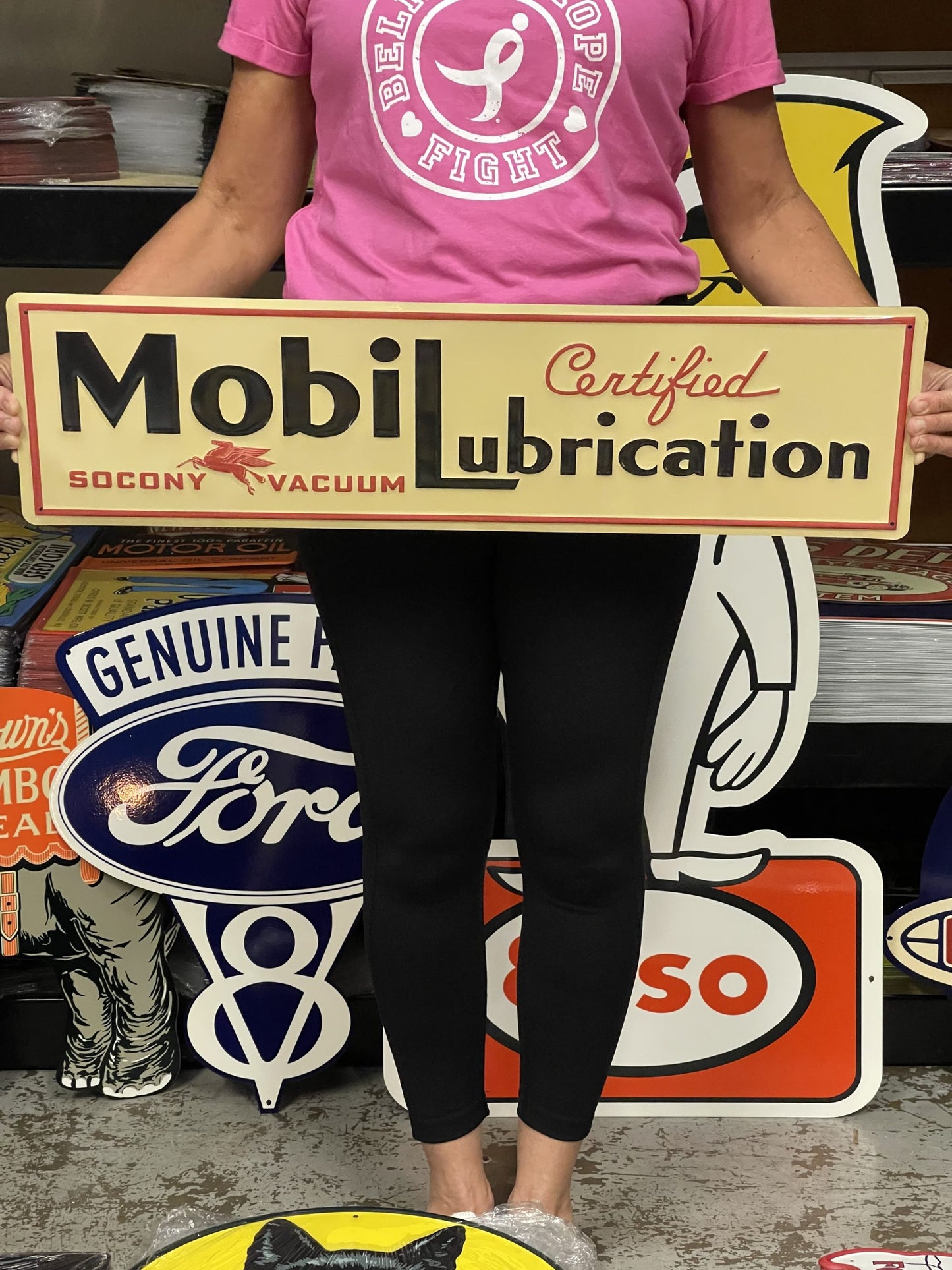 Mobil Lubrication